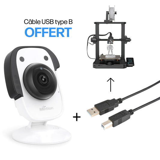 Mintion Beagleprint | Beagle Camera